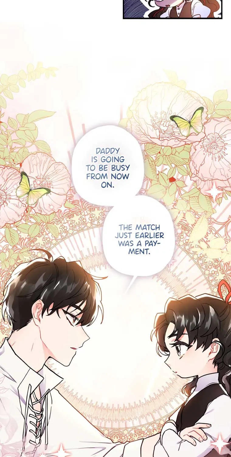 I Became The Male Lead’S Adopted Daughter Chapter 47 page 32 - 