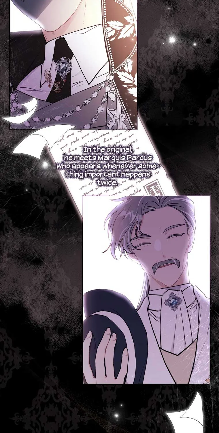 I Became The Male Lead’S Adopted Daughter Chapter 47 page 35 - 