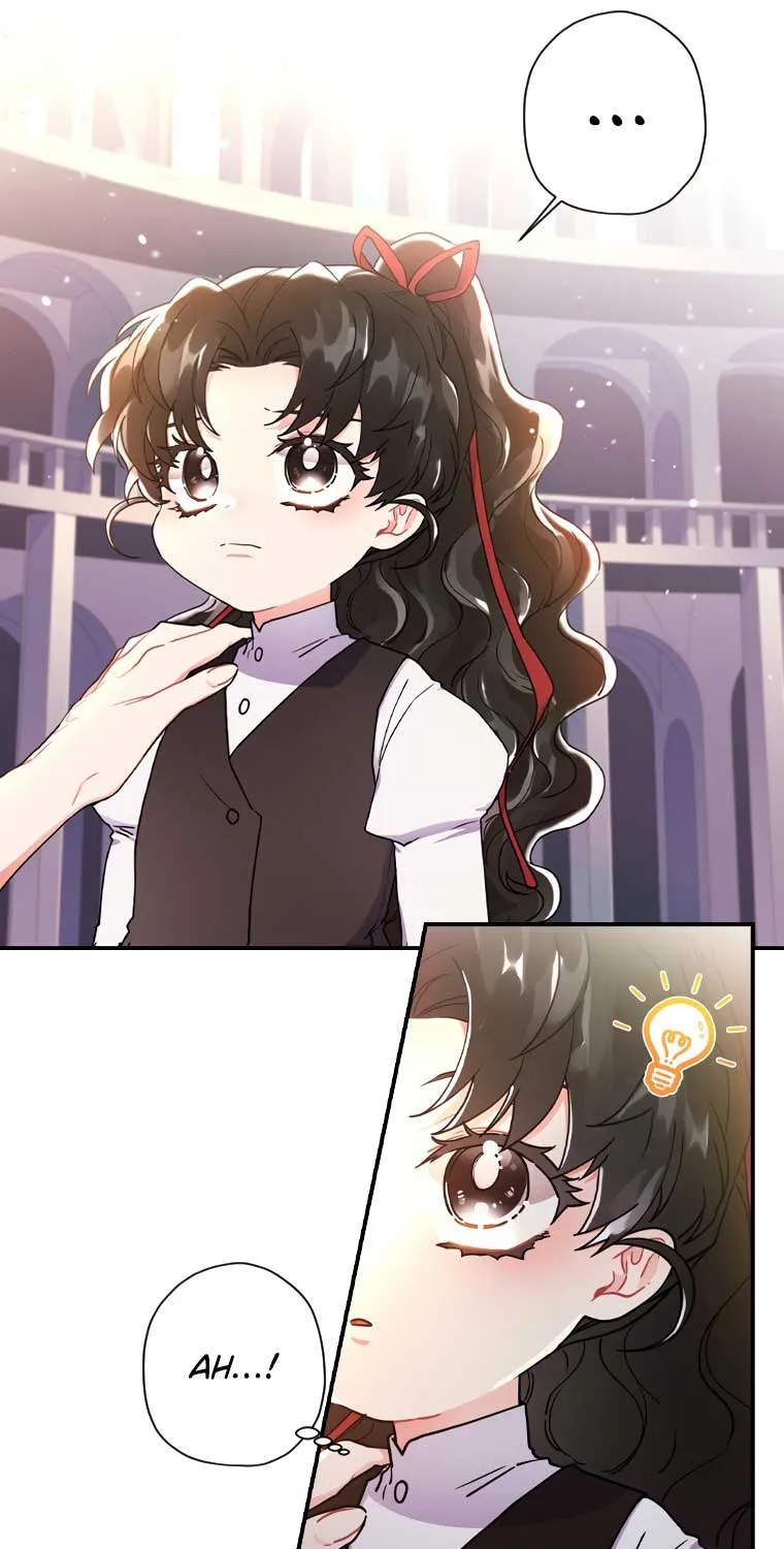 I Became The Male Lead’S Adopted Daughter Chapter 47 page 40 - 