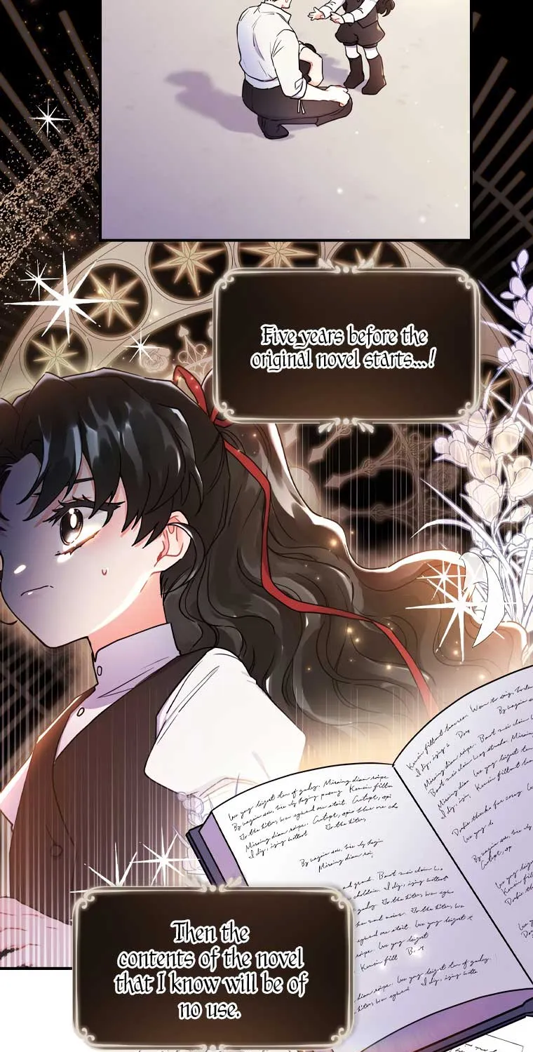 I Became The Male Lead’S Adopted Daughter Chapter 47 page 44 - 