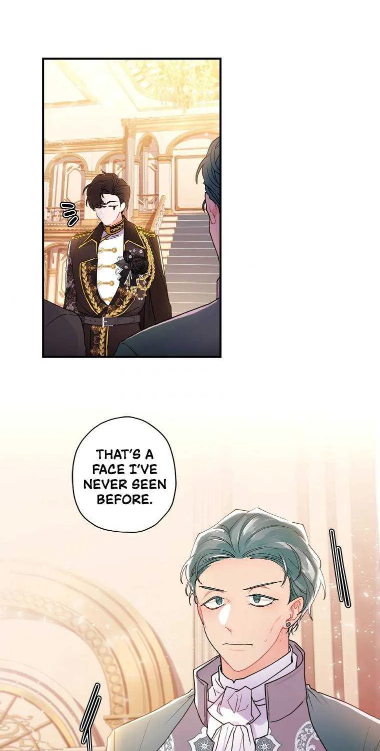I Became The Male Lead’S Adopted Daughter Chapter 48.1 page 64 - 
