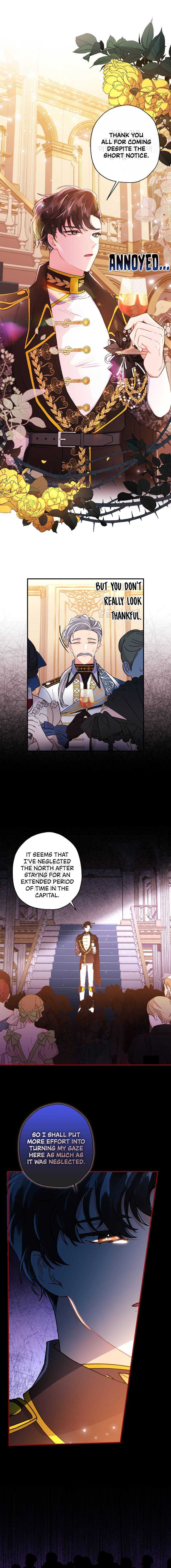 I Became The Male Lead’S Adopted Daughter Chapter 48.2 page 7 - 