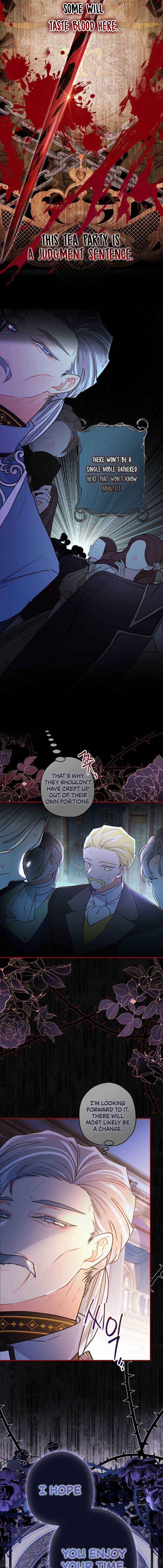 I Became The Male Lead’S Adopted Daughter Chapter 48.2 page 9 - 