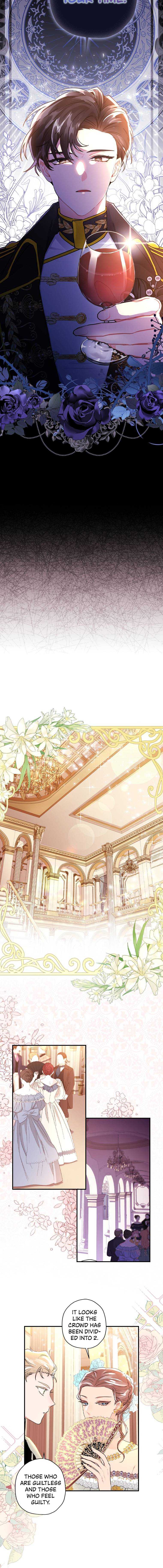 I Became The Male Lead’S Adopted Daughter Chapter 48.2 page 10 - 