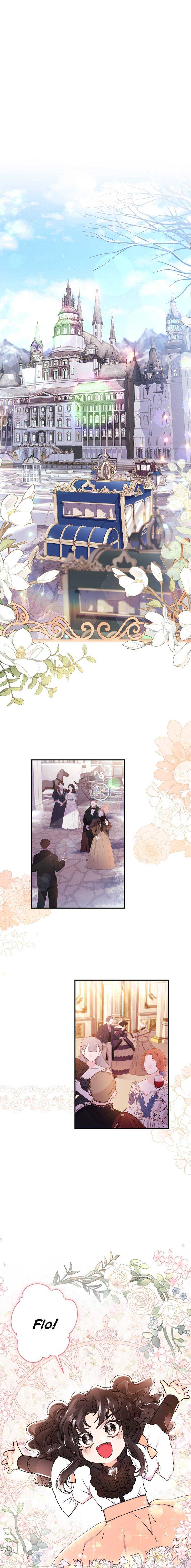 I Became The Male Lead’S Adopted Daughter Chapter 48.3 page 2 - 