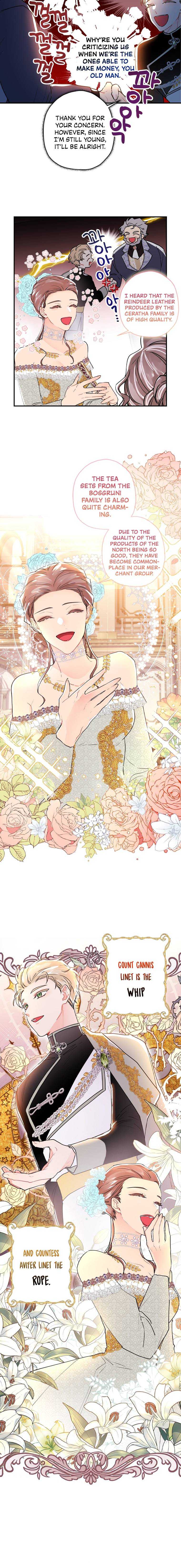 I Became The Male Lead’S Adopted Daughter Chapter 48.3 page 12 - 