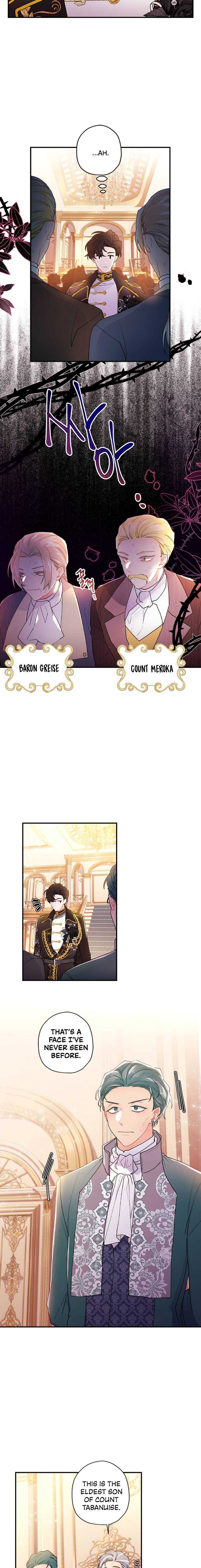 I Became The Male Lead’S Adopted Daughter Chapter 48.3 page 14 - 