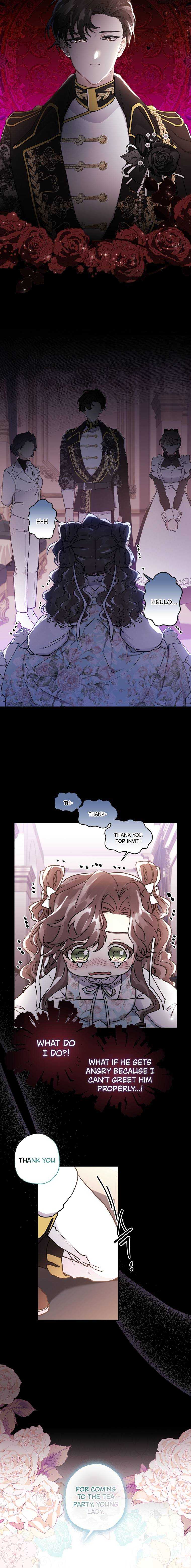 I Became The Male Lead’S Adopted Daughter Chapter 48.3 page 4 - 