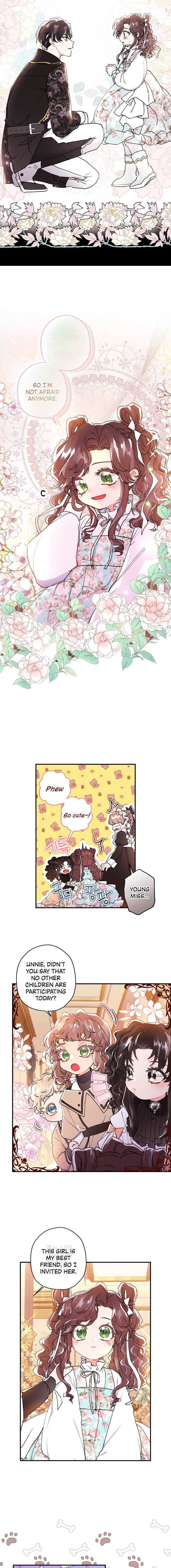 I Became The Male Lead’S Adopted Daughter Chapter 48.3 page 5 - 