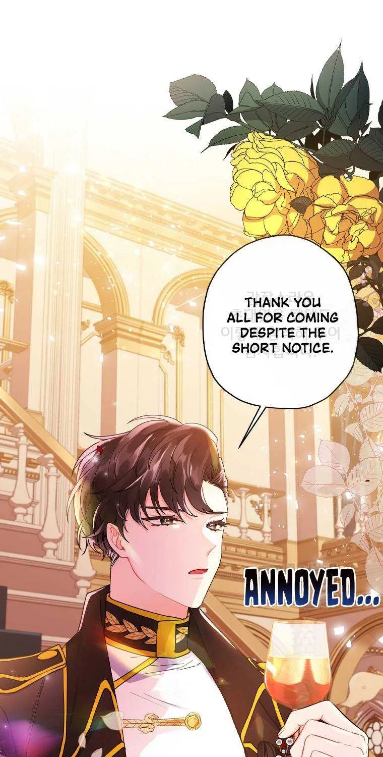 I Became The Male Lead’S Adopted Daughter Chapter 48.4 page 27 - 