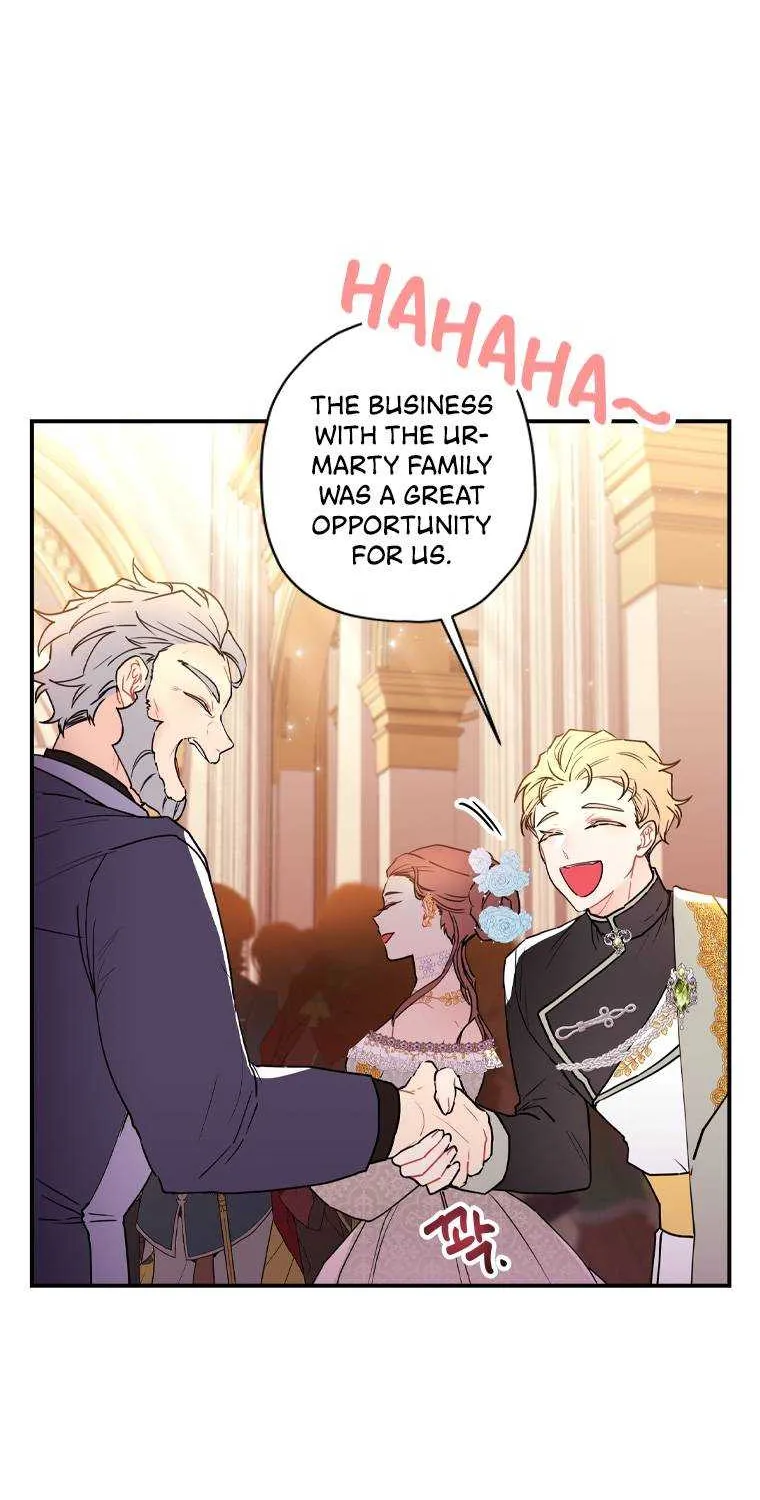 I Became The Male Lead’S Adopted Daughter Chapter 48.4 page 50 - 