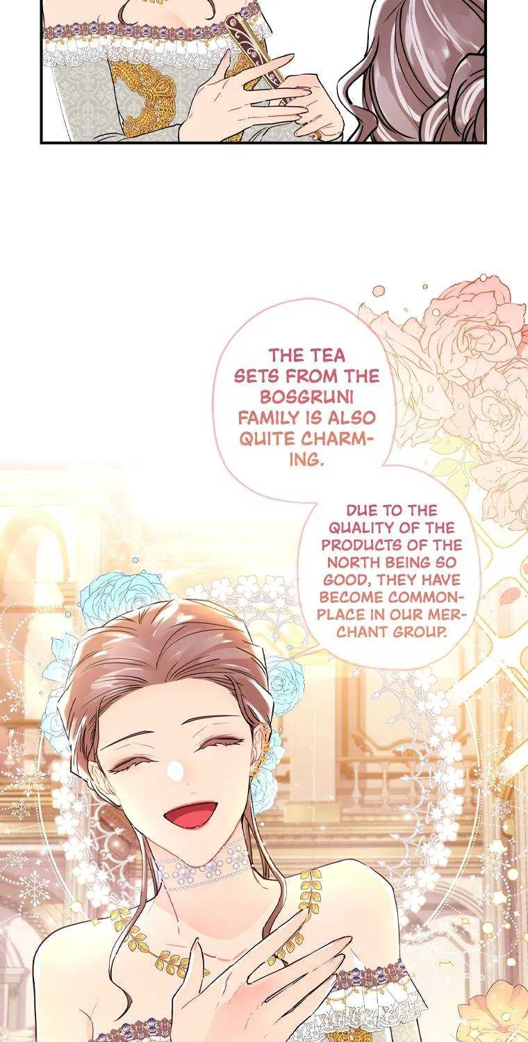 I Became The Male Lead’S Adopted Daughter Chapter 48.4 page 53 - 