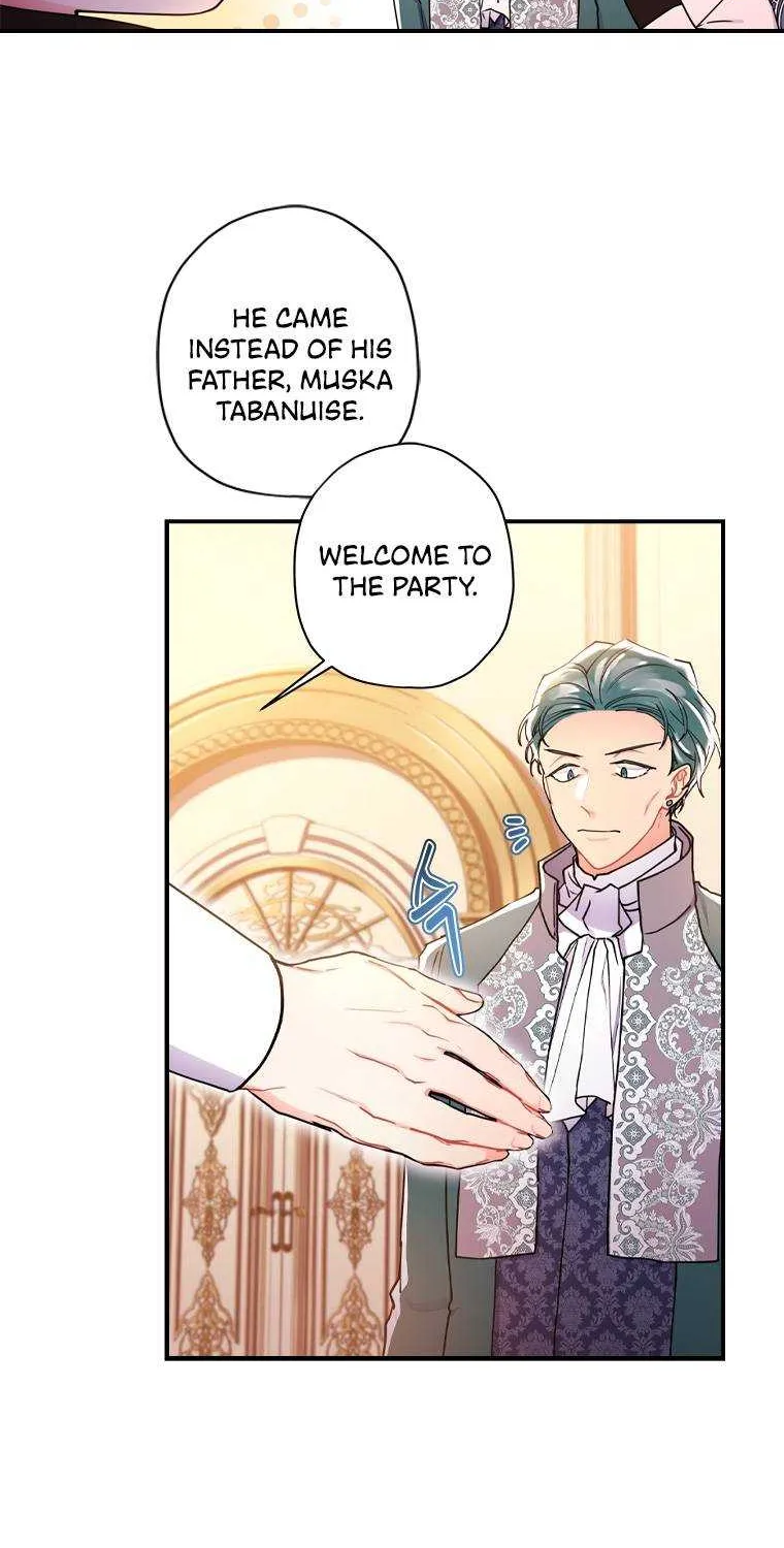 I Became The Male Lead’S Adopted Daughter Chapter 48.4 page 67 - 