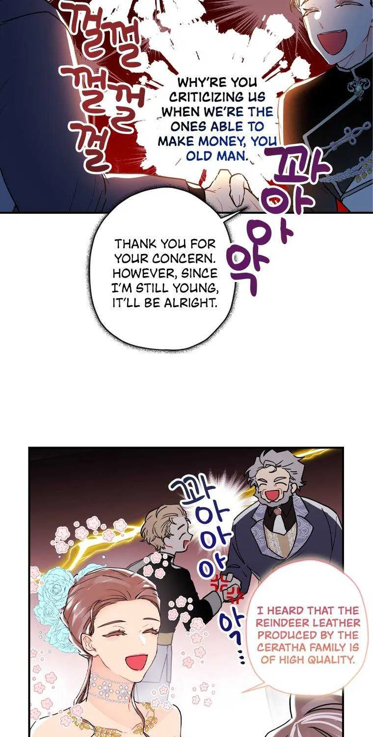 I Became The Male Lead’S Adopted Daughter Chapter 48.5 page 52 - 