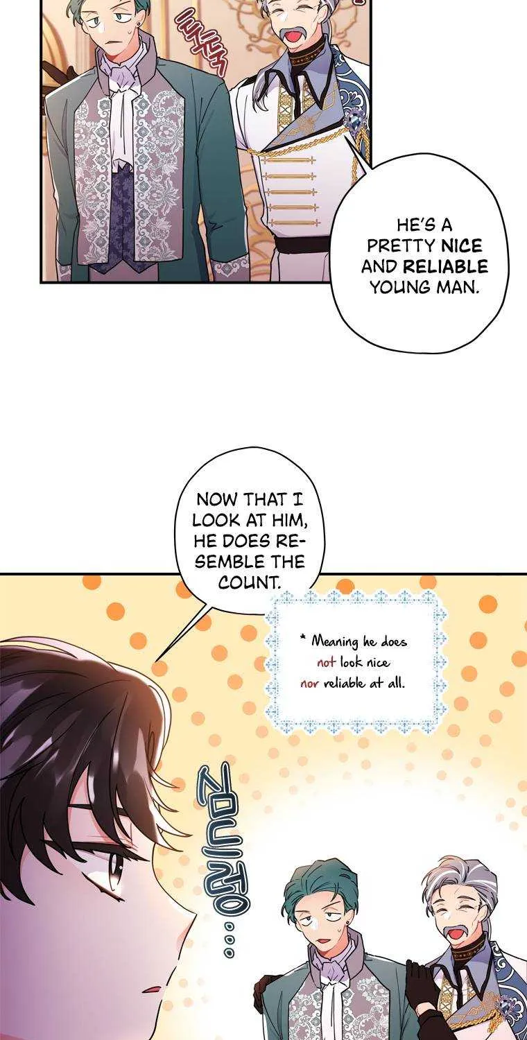 I Became The Male Lead’S Adopted Daughter Chapter 48.5 page 66 - 