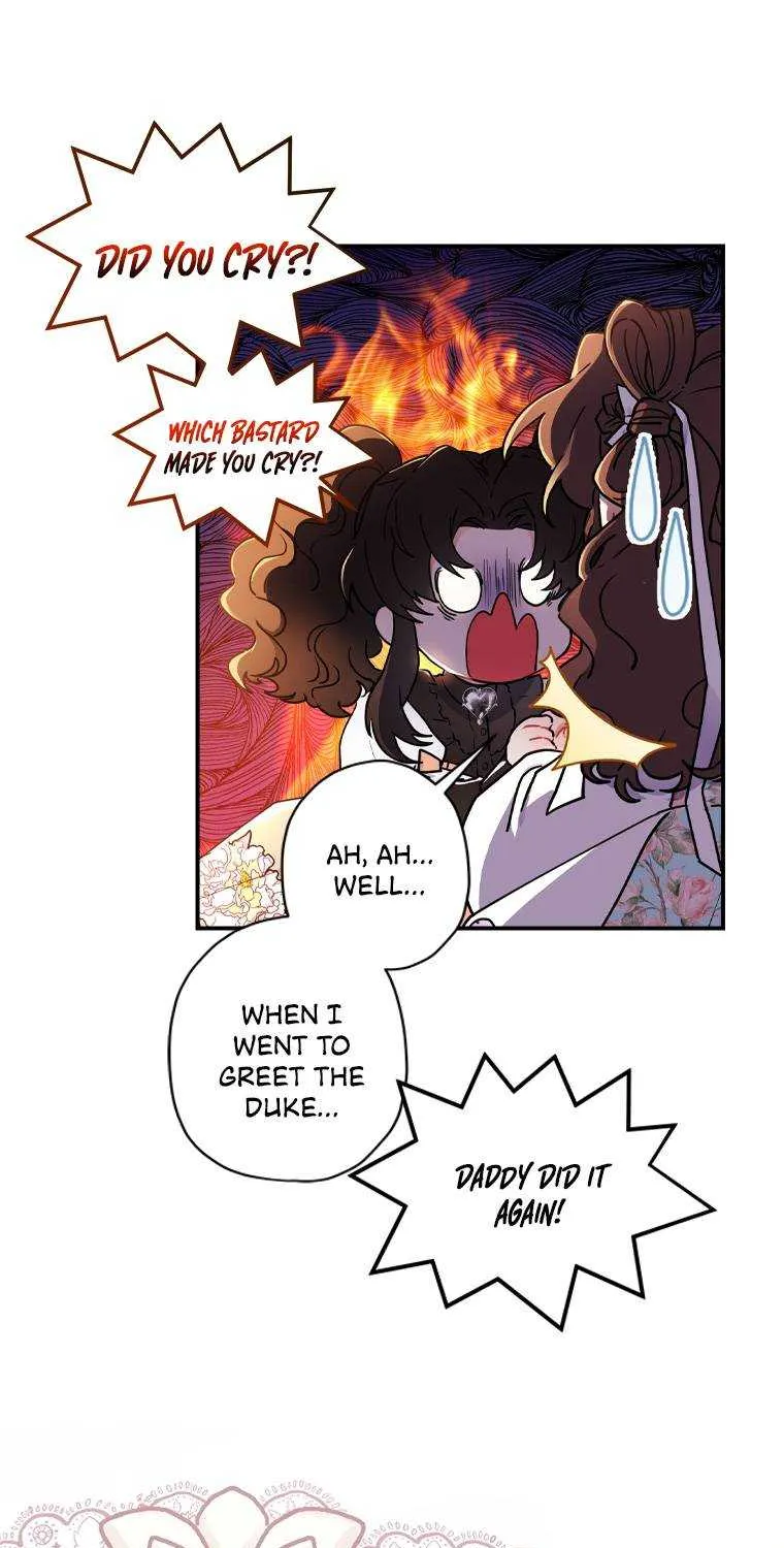 I Became The Male Lead’S Adopted Daughter Chapter 48.5 page 9 - 