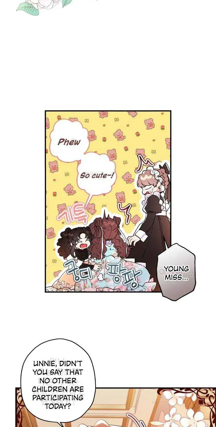 I Became The Male Lead’S Adopted Daughter Chapter 48.7 page 19 - 