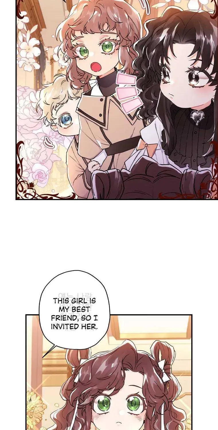 I Became The Male Lead’S Adopted Daughter Chapter 48.7 page 20 - 