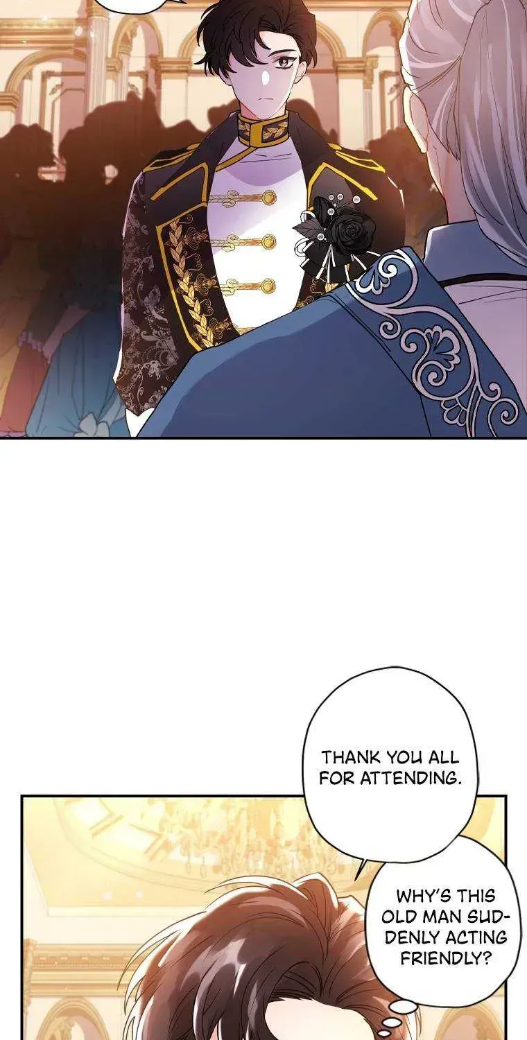 I Became The Male Lead’S Adopted Daughter Chapter 48.7 page 60 - 
