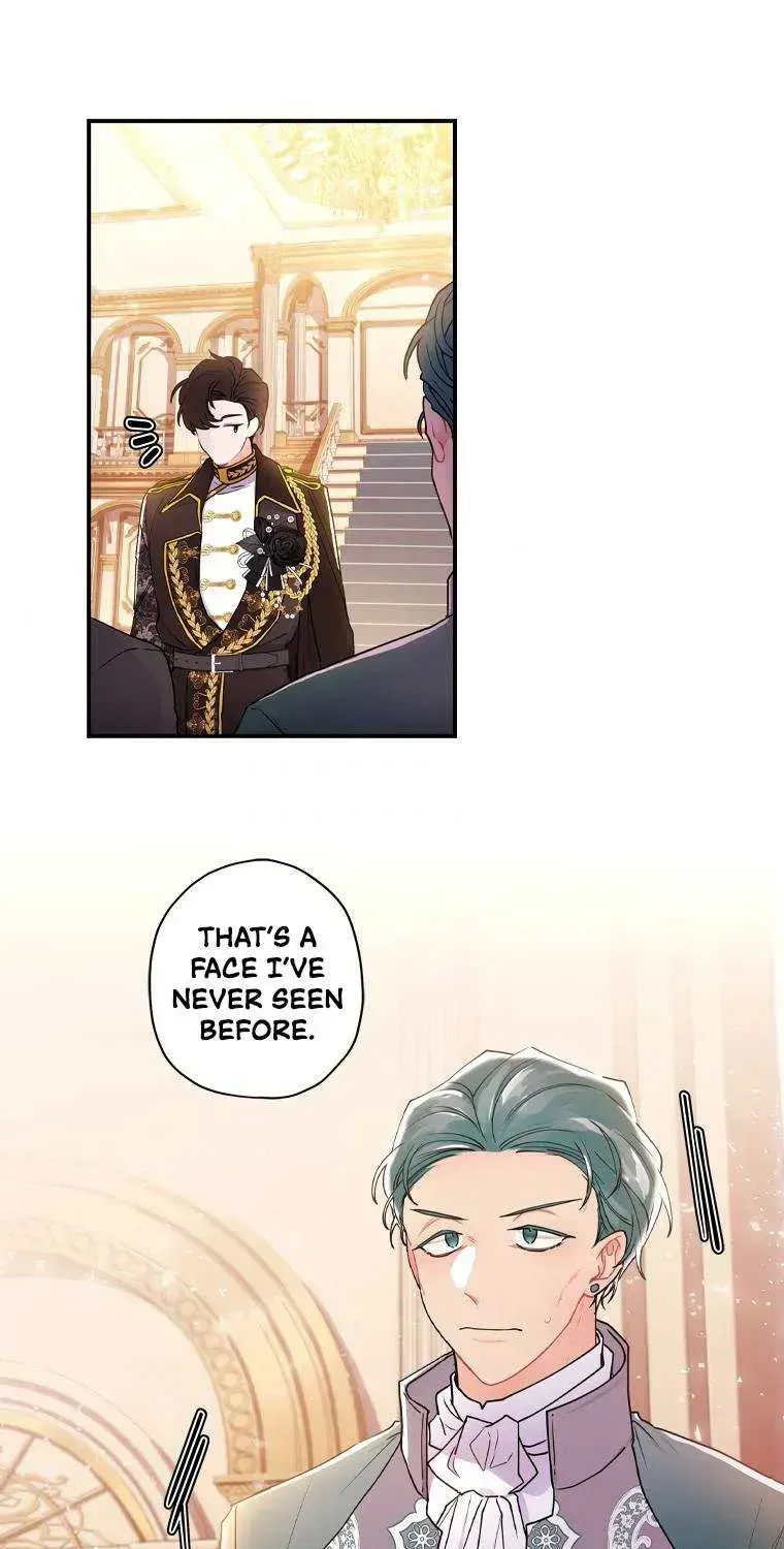 I Became The Male Lead’S Adopted Daughter Chapter 48.7 page 64 - 