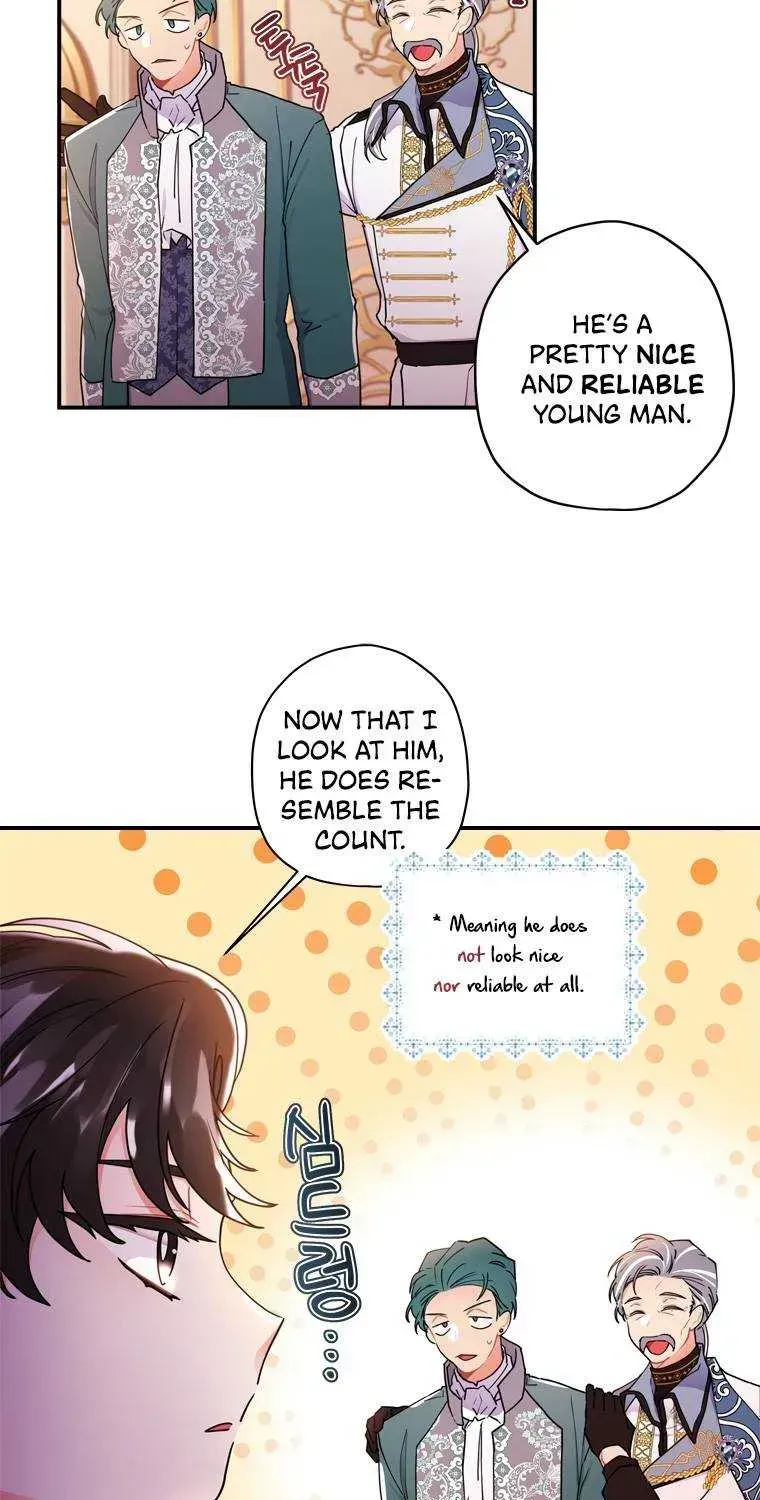 I Became The Male Lead’S Adopted Daughter Chapter 48.7 page 66 - 