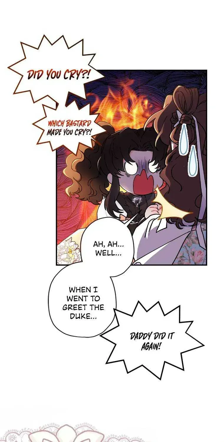 I Became The Male Lead’S Adopted Daughter Chapter 48.7 page 9 - 