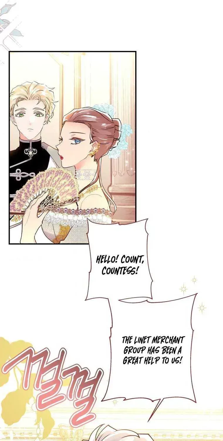 I Became The Male Lead’S Adopted Daughter Chapter 48.8 page 47 - 