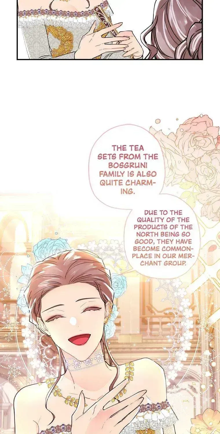 I Became The Male Lead’S Adopted Daughter Chapter 48.8 page 53 - 