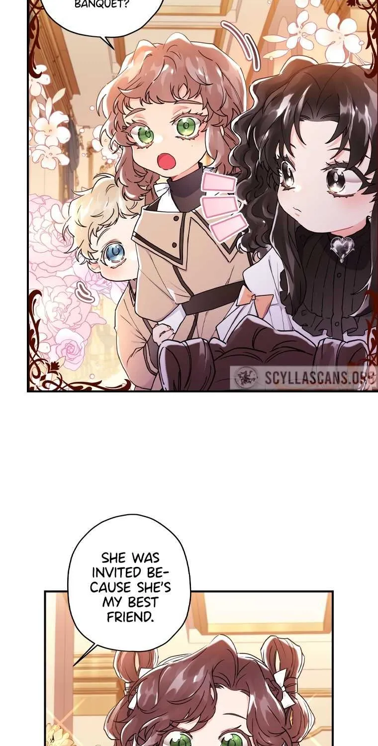 I Became The Male Lead’S Adopted Daughter Chapter 48 page 19 - 