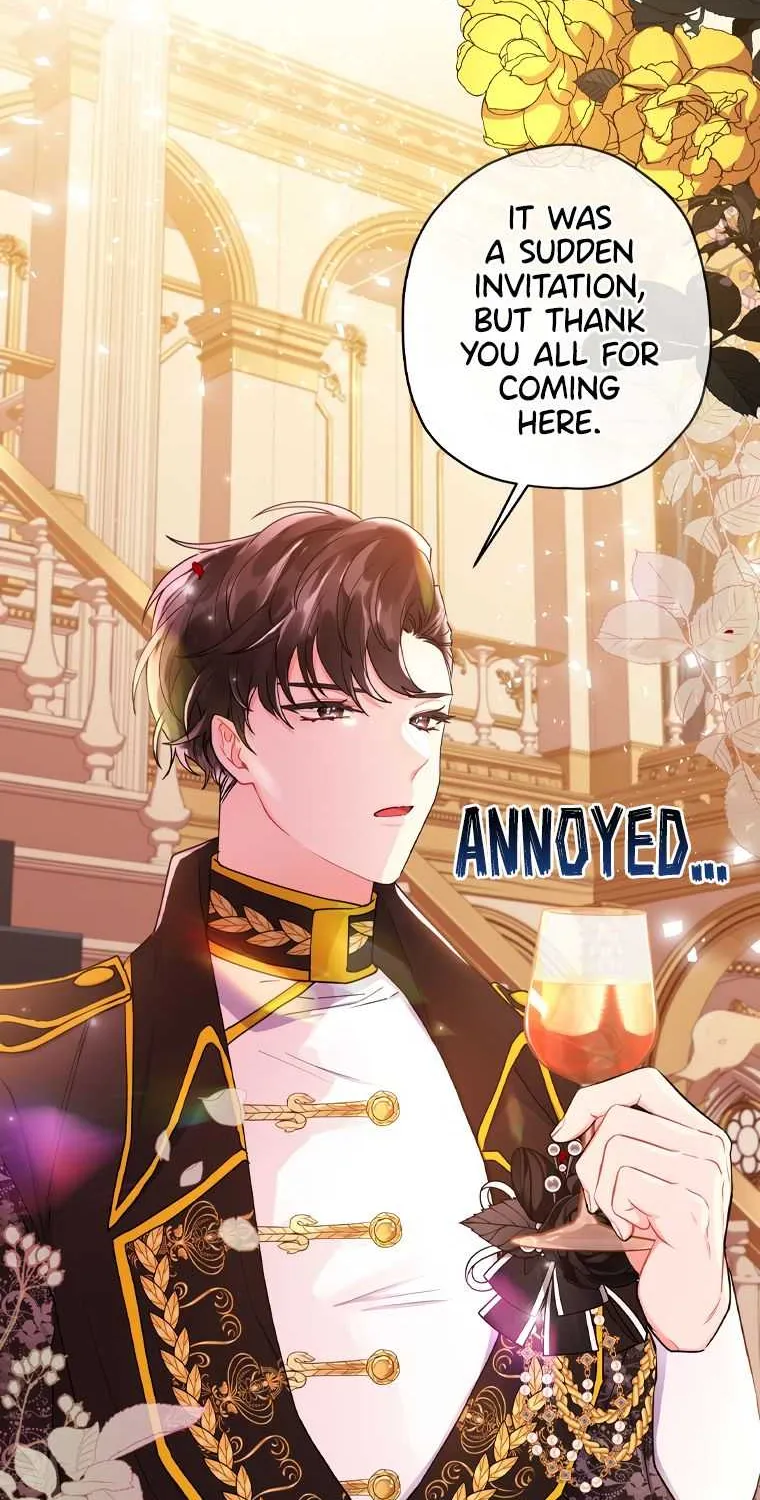 I Became The Male Lead’S Adopted Daughter Chapter 48 page 26 - 