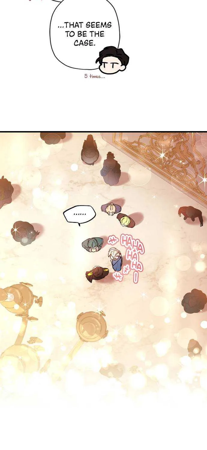 I Became The Male Lead’S Adopted Daughter Chapter 49.1 page 13 - 