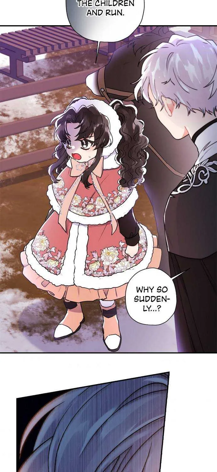 I Became The Male Lead’S Adopted Daughter Chapter 49.1 page 36 - 