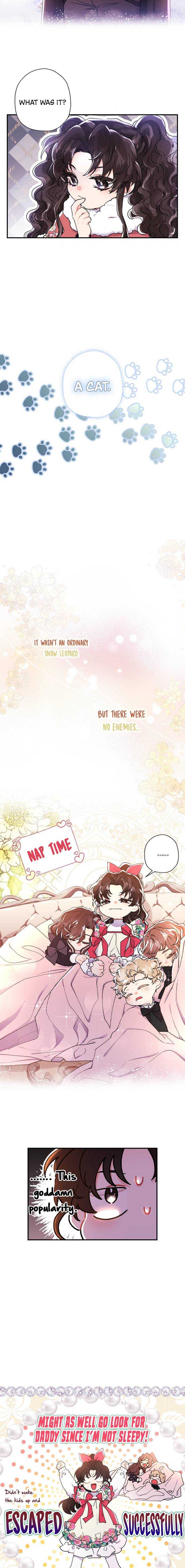 I Became The Male Lead’S Adopted Daughter Chapter 49.2 page 15 - 