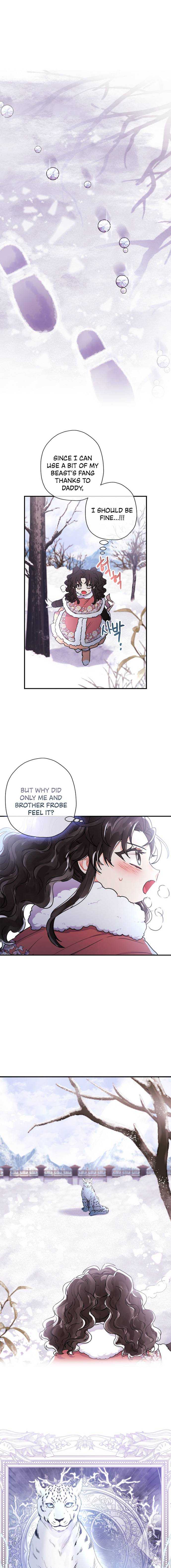 I Became The Male Lead’S Adopted Daughter Chapter 49.3 page 12 - 