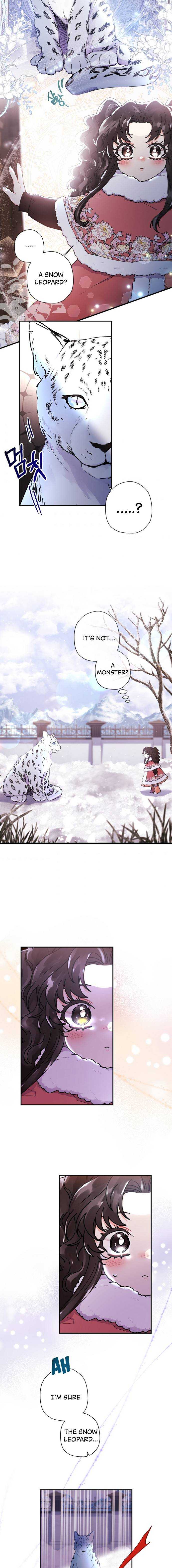 I Became The Male Lead’S Adopted Daughter Chapter 49.3 page 13 - 