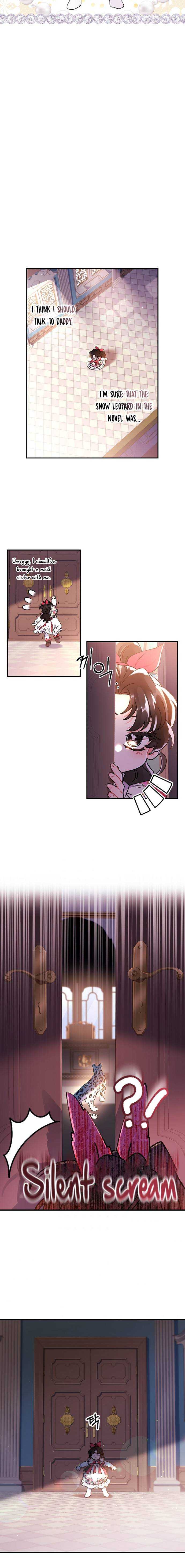 I Became The Male Lead’S Adopted Daughter Chapter 49.3 page 16 - 