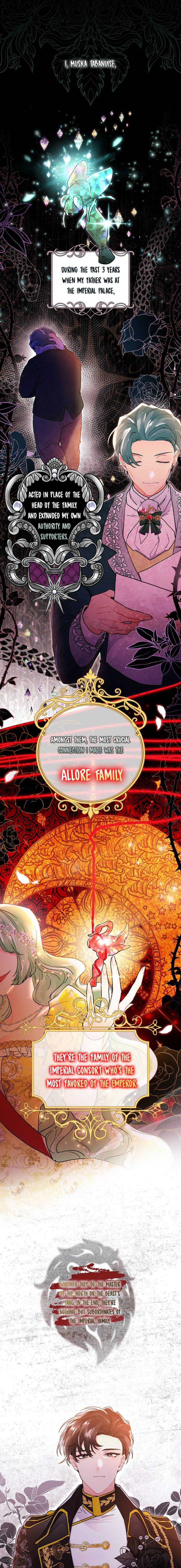 I Became The Male Lead’S Adopted Daughter Chapter 49.3 page 3 - 