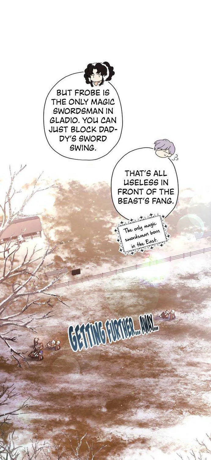 I Became The Male Lead’S Adopted Daughter Chapter 49.4 page 23 - 