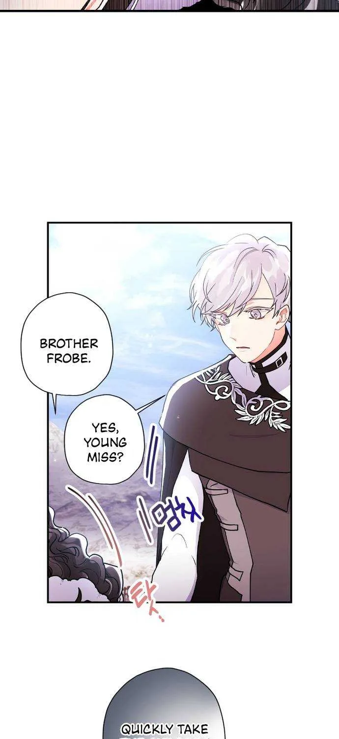 I Became The Male Lead’S Adopted Daughter Chapter 49.4 page 35 - 