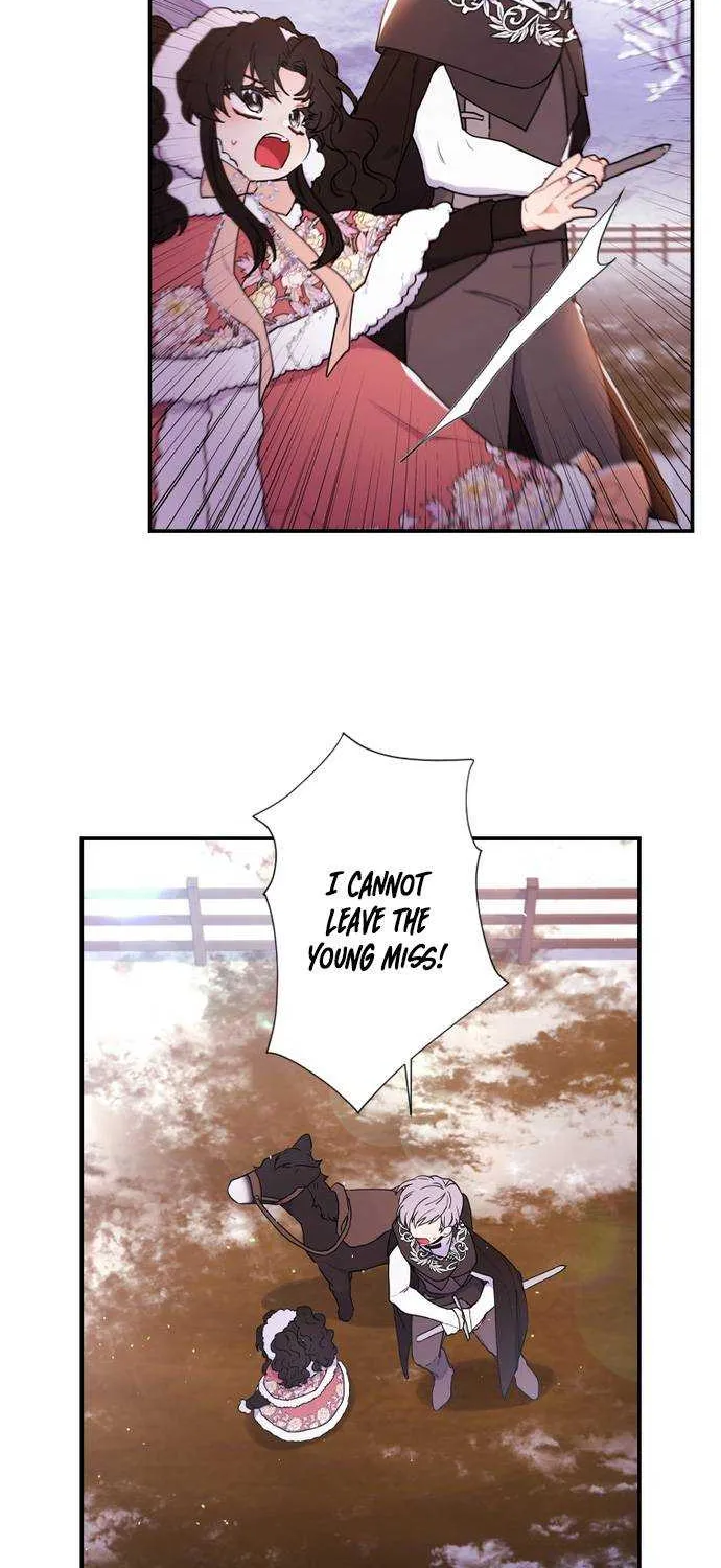 I Became The Male Lead’S Adopted Daughter Chapter 49.4 page 38 - 