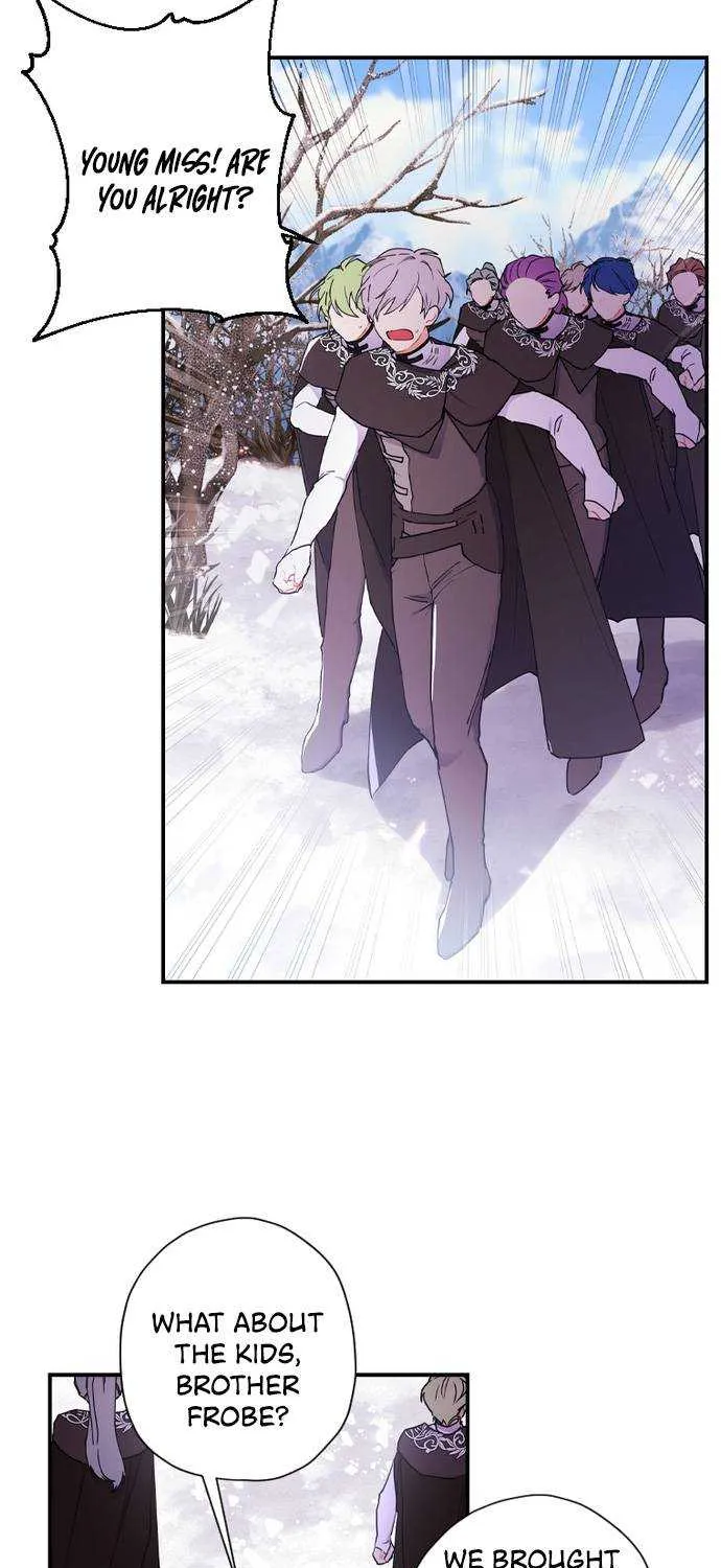 I Became The Male Lead’S Adopted Daughter Chapter 49.4 page 57 - 