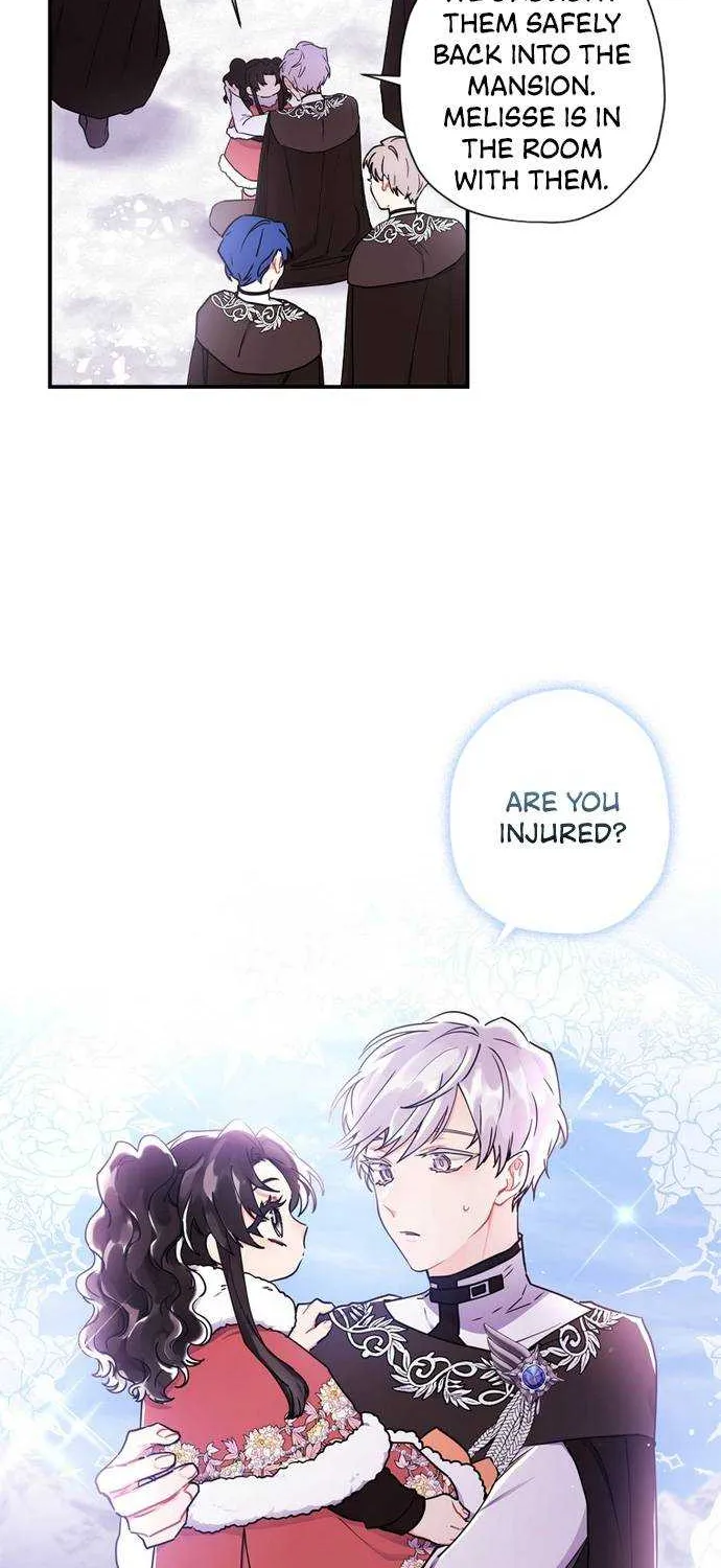 I Became The Male Lead’S Adopted Daughter Chapter 49.4 page 58 - 