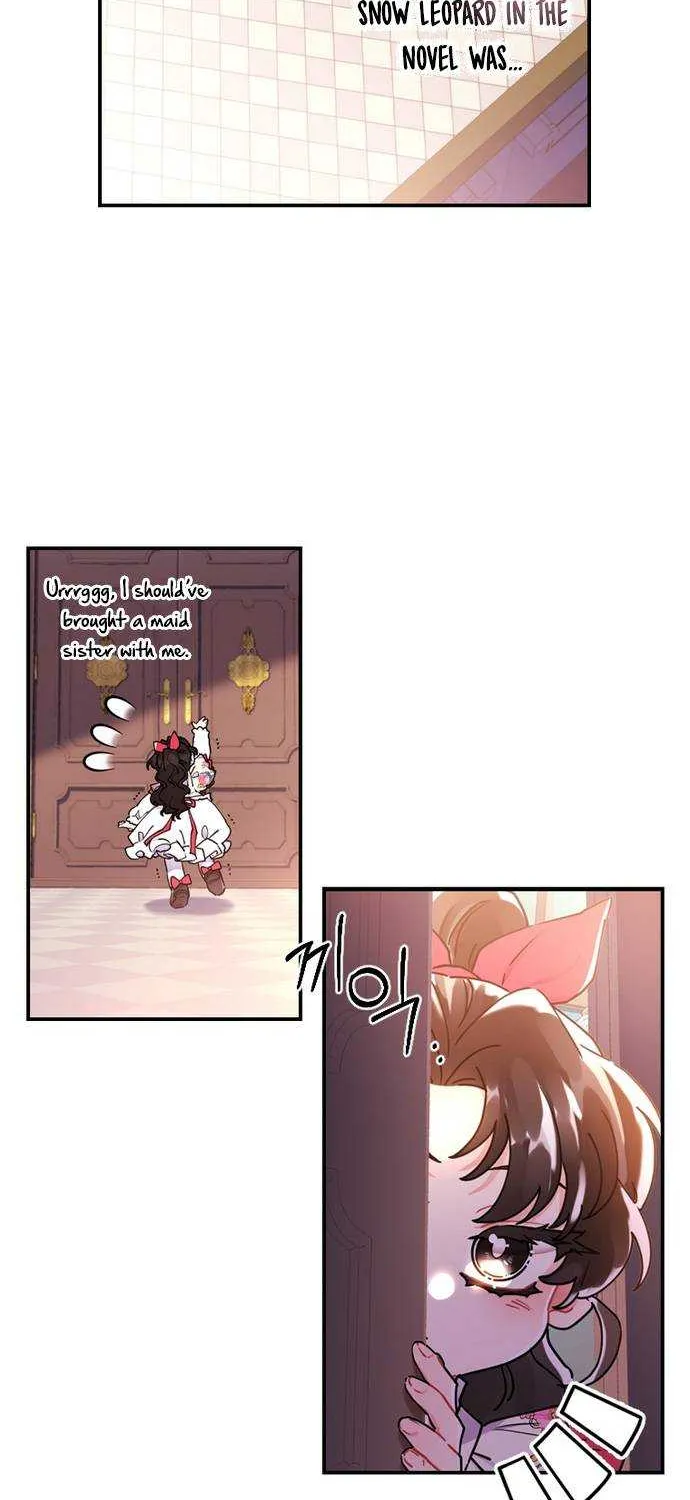I Became The Male Lead’S Adopted Daughter Chapter 49.4 page 65 - 