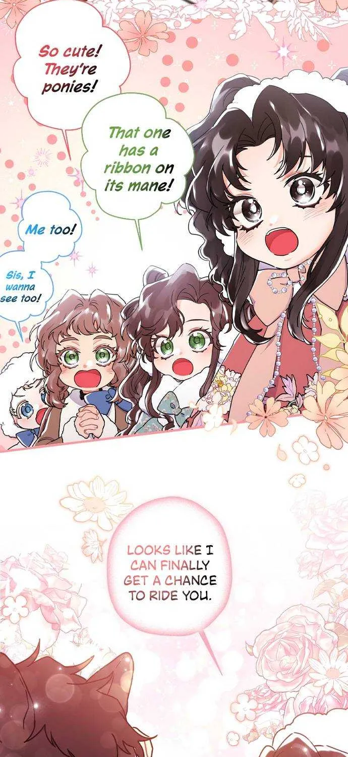 I Became The Male Lead’S Adopted Daughter Chapter 49.5 page 15 - 