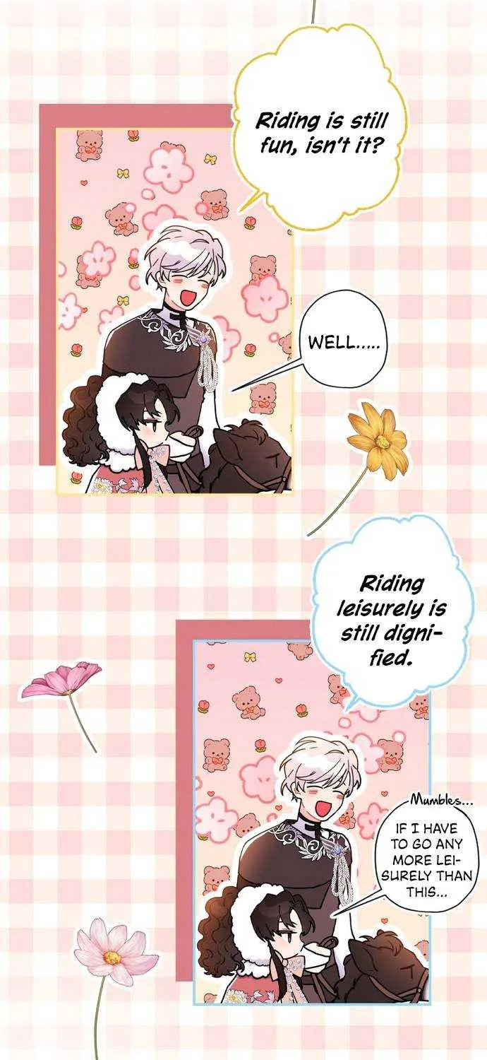 I Became The Male Lead’S Adopted Daughter Chapter 49.5 page 24 - 