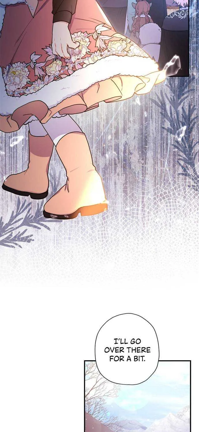 I Became The Male Lead’S Adopted Daughter Chapter 49.5 page 39 - 