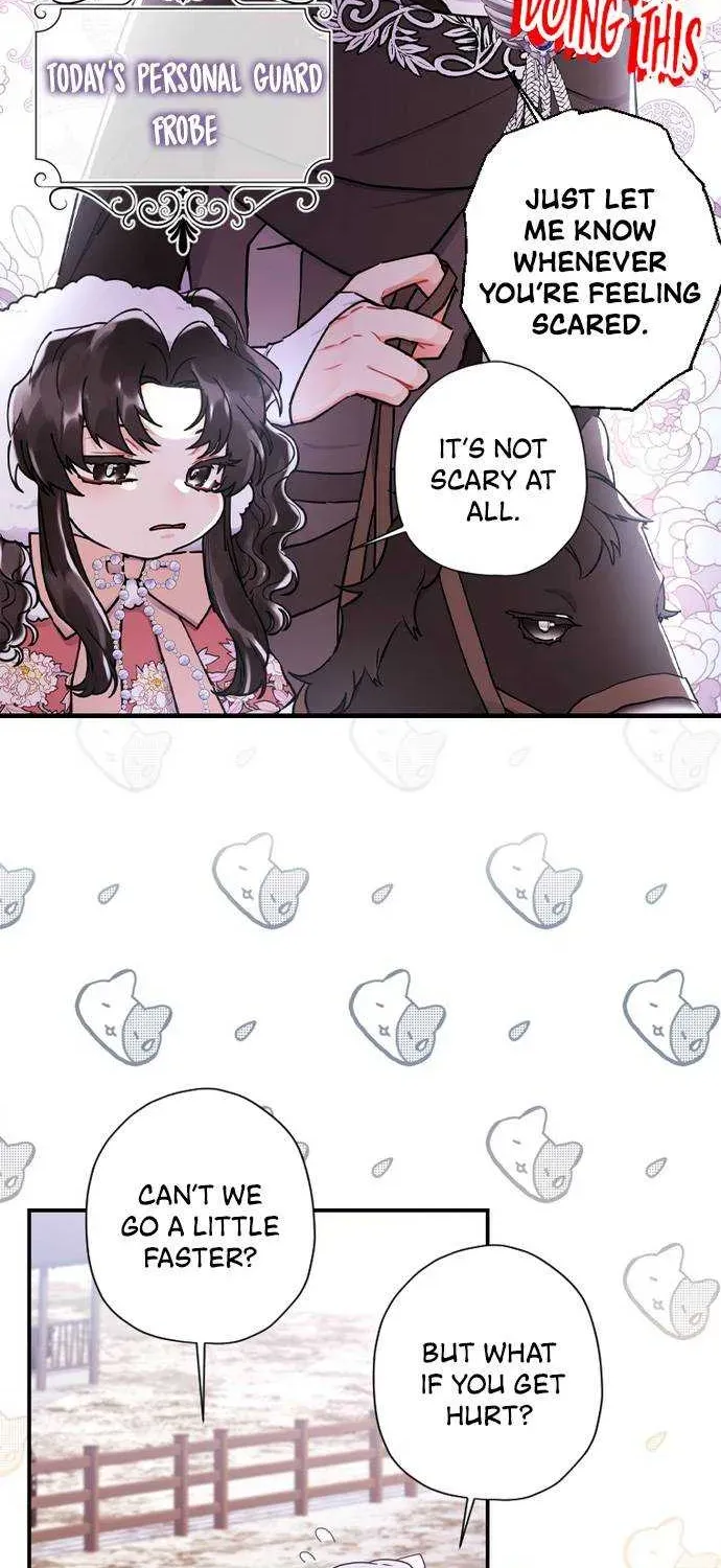 I Became The Male Lead’S Adopted Daughter Chapter 49.6 page 20 - 