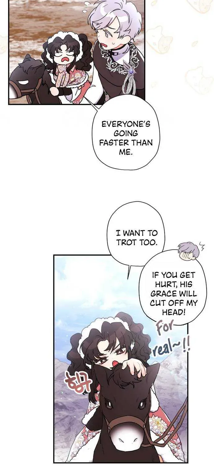 I Became The Male Lead’S Adopted Daughter Chapter 49.6 page 21 - 