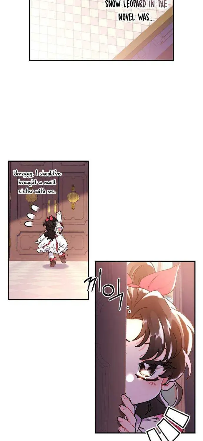 I Became The Male Lead’S Adopted Daughter Chapter 49.6 page 64 - 