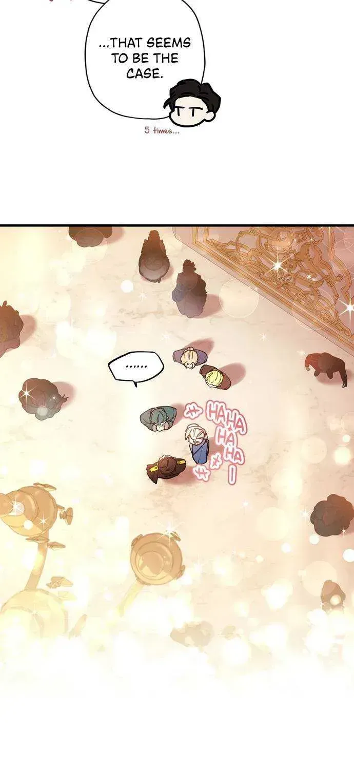 I Became The Male Lead’S Adopted Daughter Chapter 49.7 page 12 - 